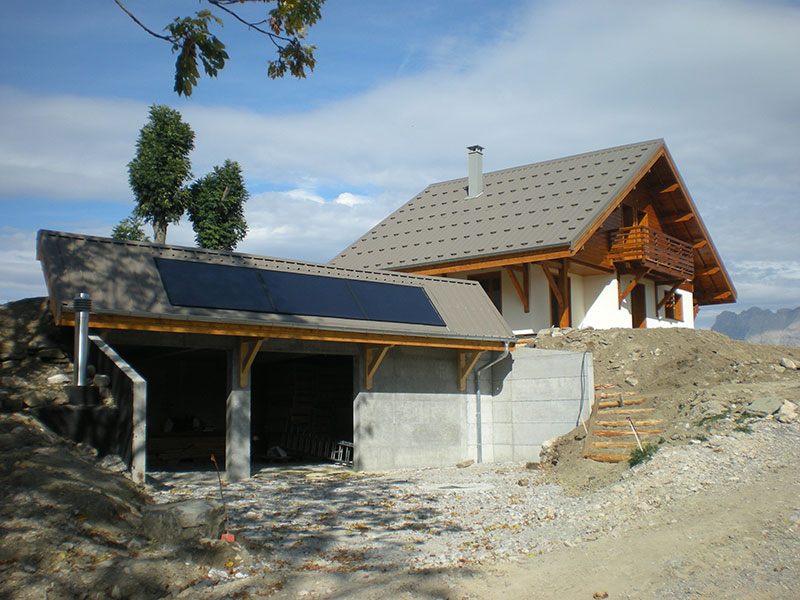 Chalet Coutières