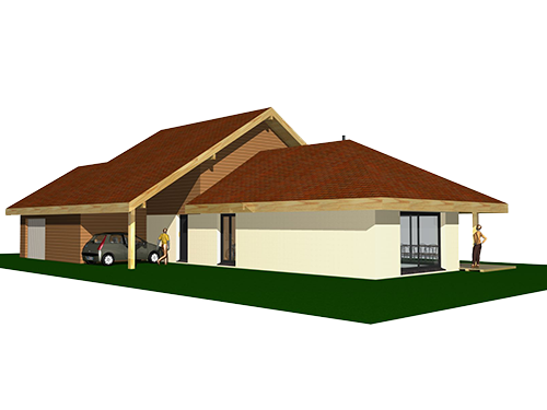 conception maison gap