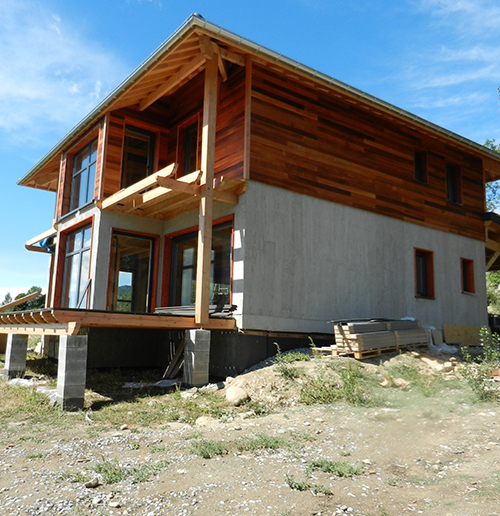 Écologique, Basse énergie et/ou Passivhaus