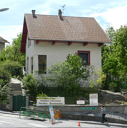 Route de ST MENS