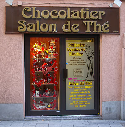 Chocolatier