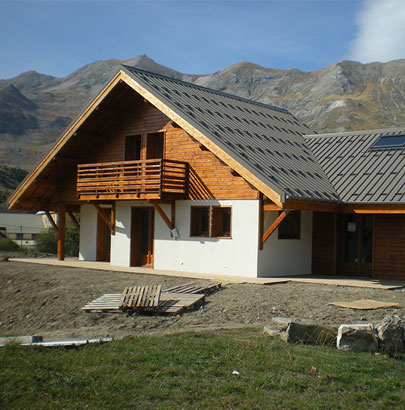 Chalet Coutières