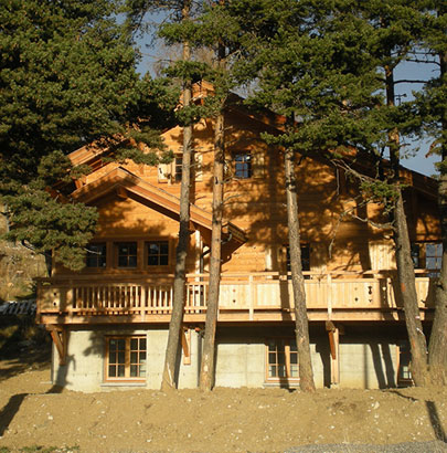 Chalet Grand Serre